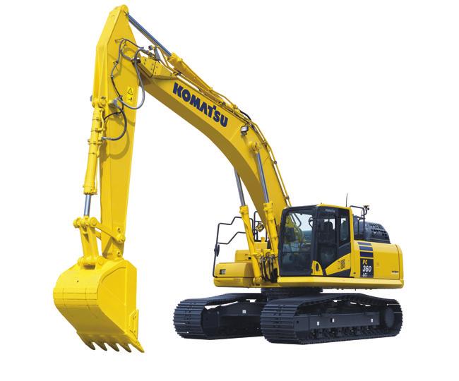 download KOMATSU PC290NLC 8 Hydraulic Excavator able workshop manual