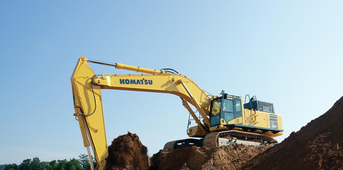 download KOMATSU PC650 3 Hydraulic Excavator Operation able workshop manual