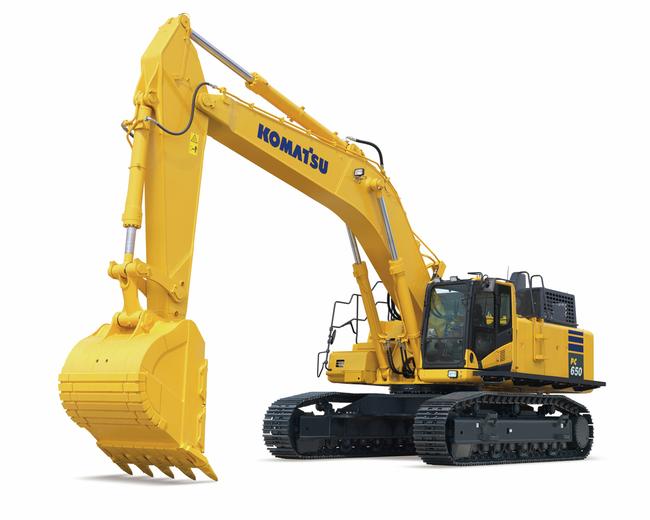 download KOMATSU PC650 3 Hydraulic Excavator Operation able workshop manual