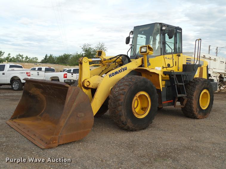 download KOMATSU WA380 5L Wheel Loader + Operation able workshop manual