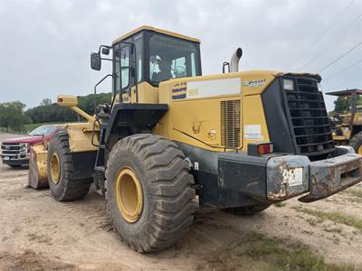 download KOMATSU WA380 5L Wheel Loader + Operation able workshop manual