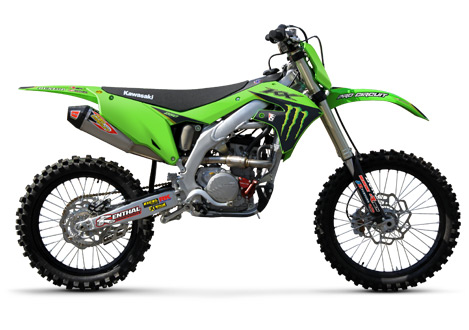 download Kawasaki KX250F 4 Stroke Motorcycle able workshop manual