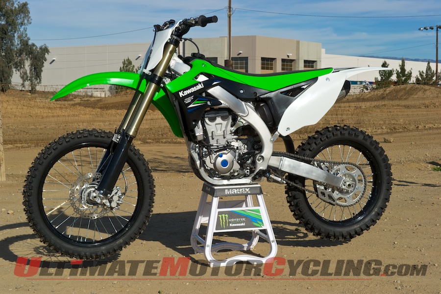 download Kawasaki KX450F Motorcycle able workshop manual