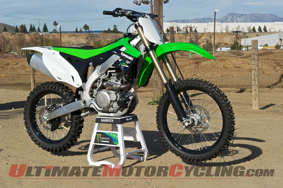 download Kawasaki KX450F Motorcycle able workshop manual