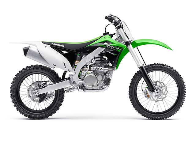 download Kawasaki KX450F Motorcycle able workshop manual