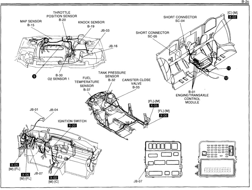 download Kia Amanti workshop manual