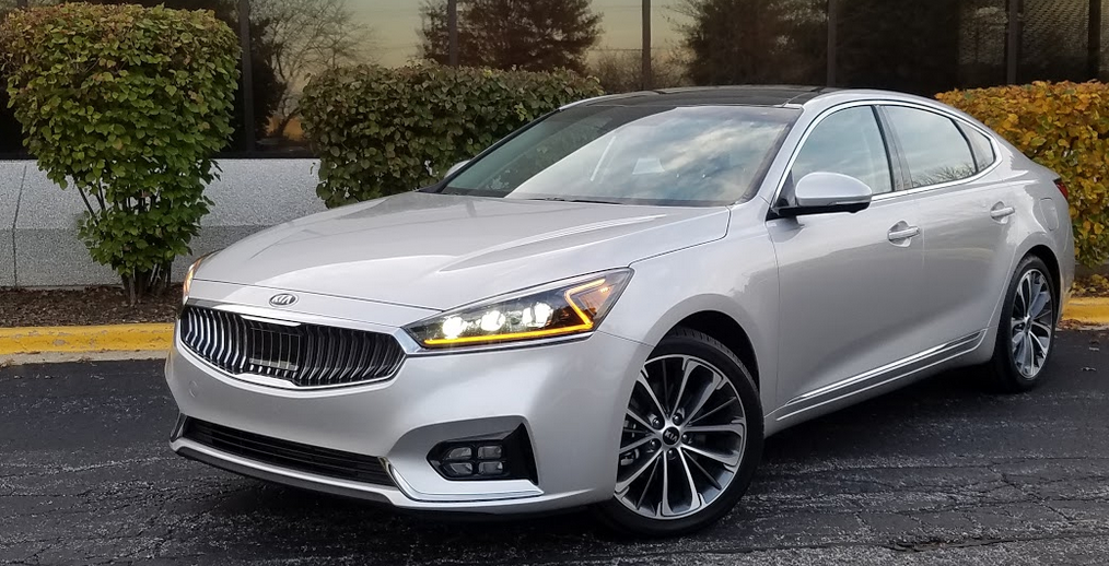 download Kia Cadenza workshop manual