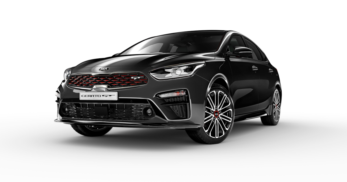 download Kia Cerato 2.0L GDI workshop manual