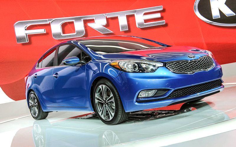 download Kia Forte Forte5 Koup workshop manual