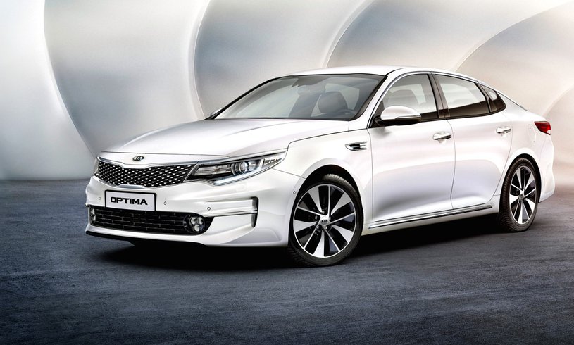 download Kia Optima 2.0T workshop manual