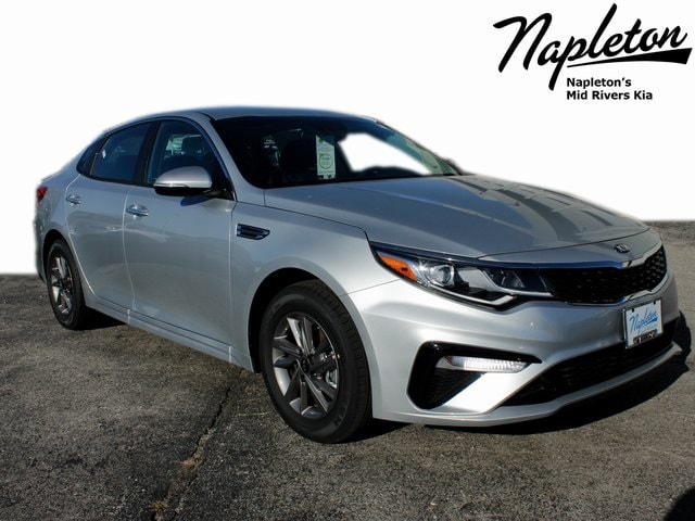 download Kia Optima 2.4L DOHC workshop manual