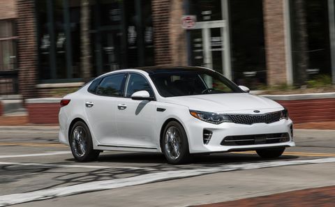 download Kia Optima able workshop manual