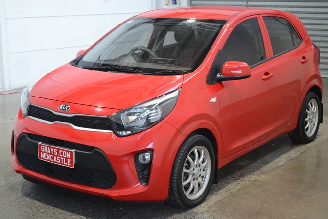 download Kia Picanto able workshop manual