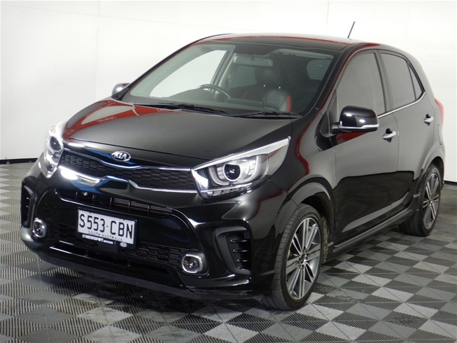 download Kia Picanto able workshop manual