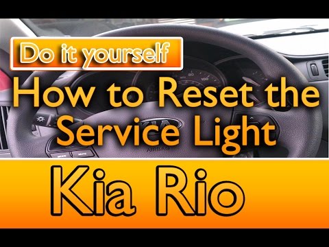 download Kia Rio UB workshop manual