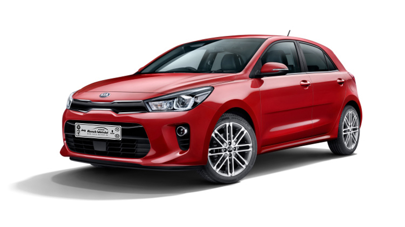 download Kia Rio workshop manual