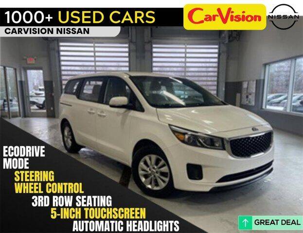 download Kia Sedona able workshop manual