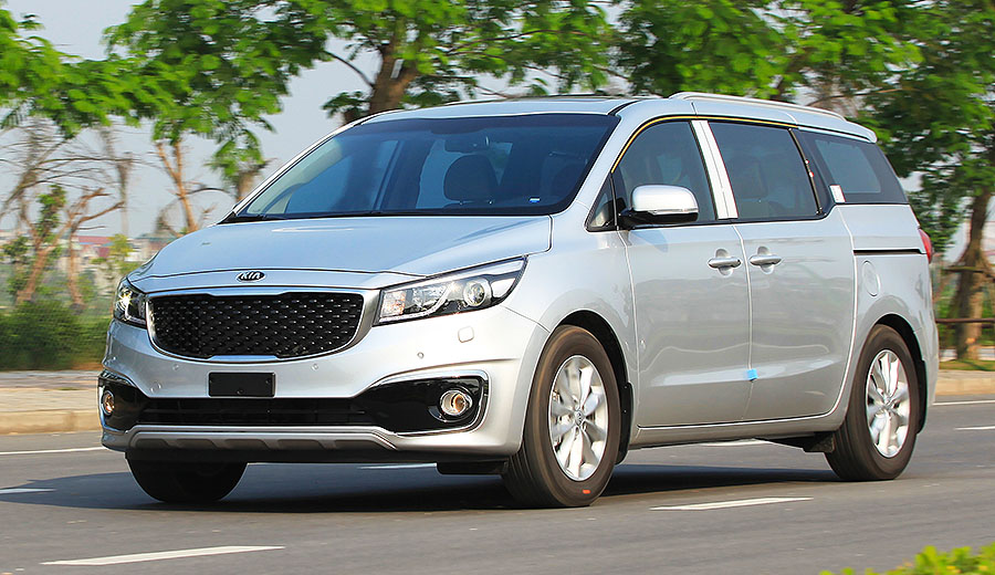 download Kia Sedona able workshop manual