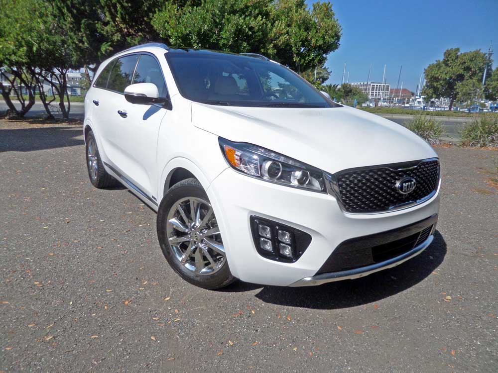 download Kia Sorento 2.0T GDI workshop manual