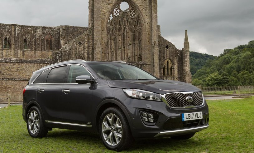 download Kia Sorento workshop manual