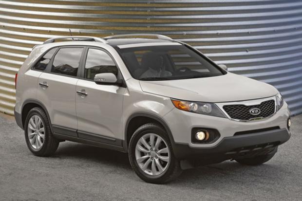 download Kia Sorento workshop manual