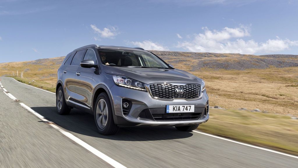 download Kia Sorento workshop manual