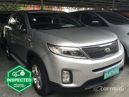 download Kia Sorento workshop manual