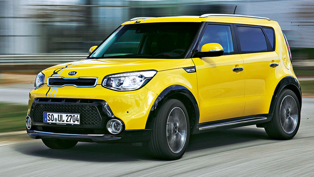 download Kia Soul workshop manual