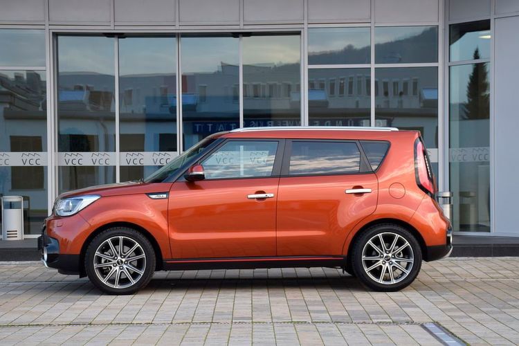 download Kia Soul workshop manual