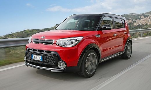 download Kia Soul workshop manual