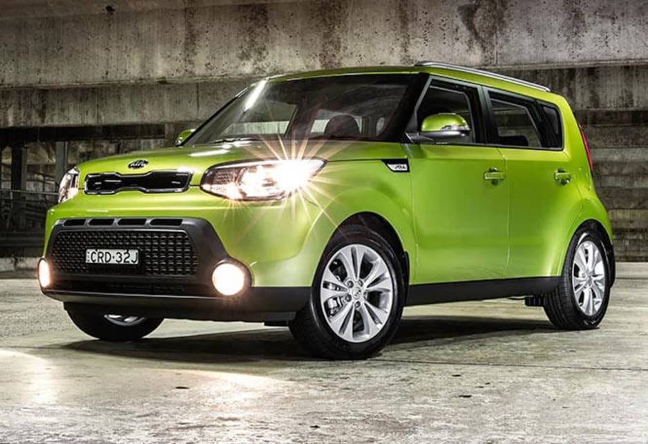 download Kia Soul workshop manual