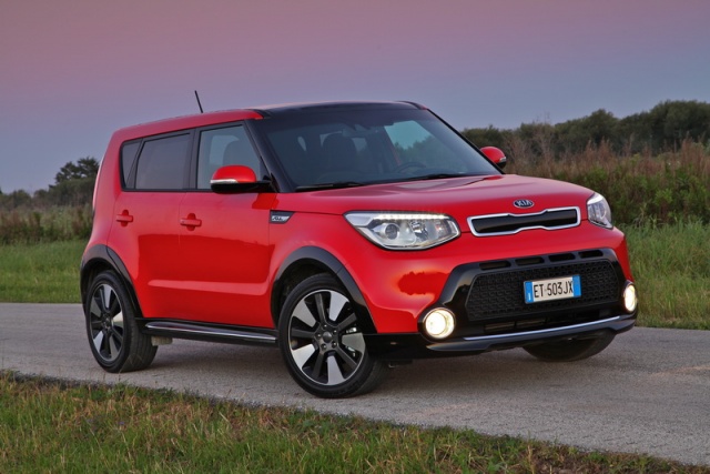 download Kia Soul workshop manual