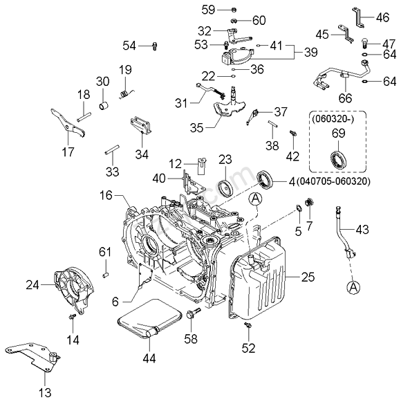 download Kia Spectra workshop manual