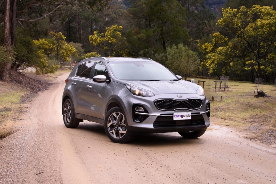 download Kia Sportage 2.0L DOHC workshop manual