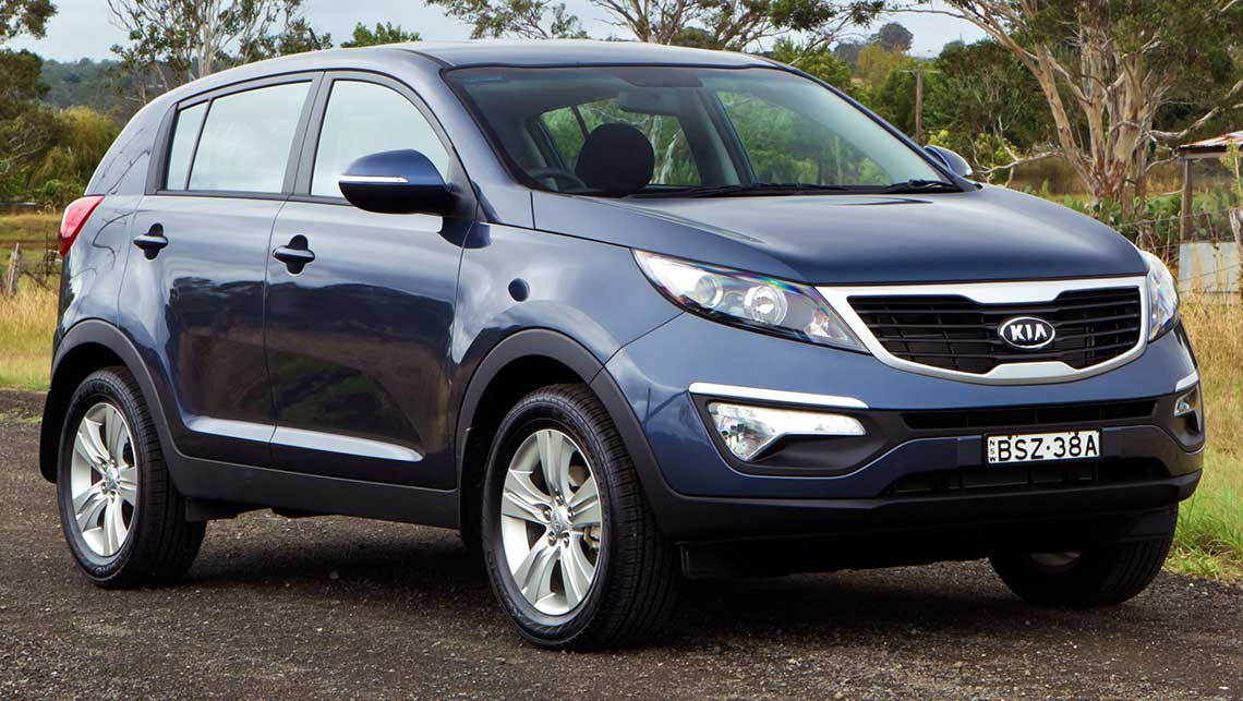 download Kia Sportage 2.0L DOHC workshop manual