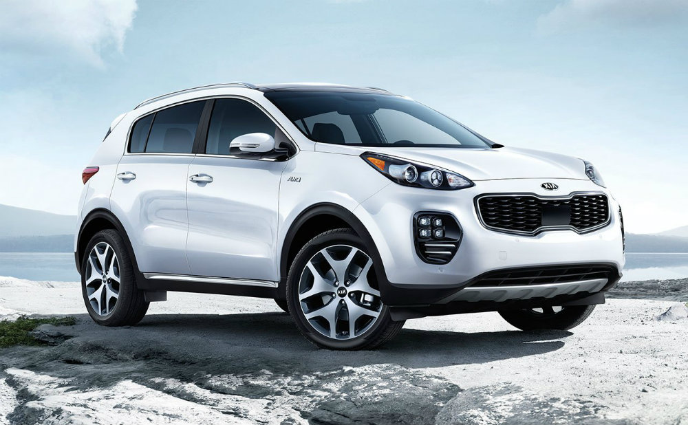 download Kia Sportage 2.0T able workshop manual