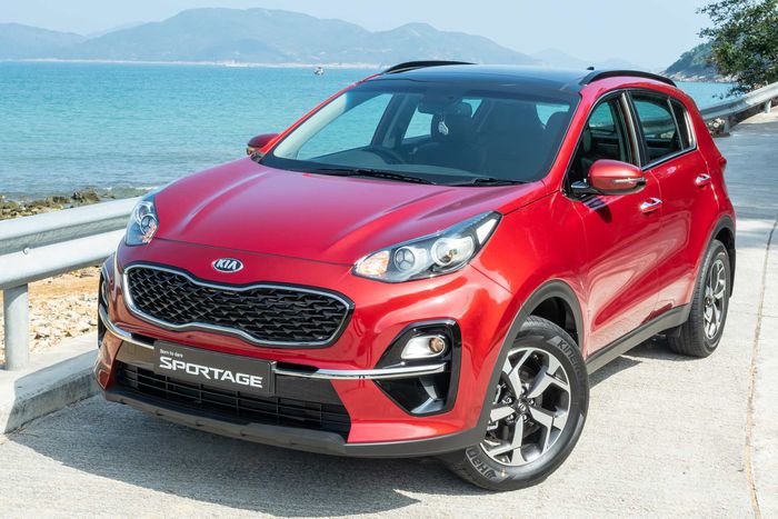 download Kia Sportage 2.0T able workshop manual