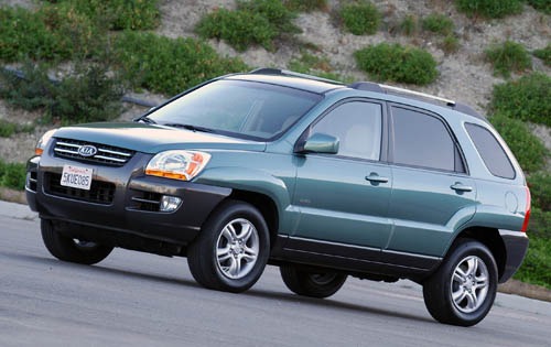 download Kia Sportage 2.7L workshop manual