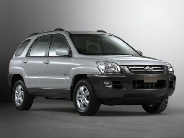 download Kia Sportage 2.7L workshop manual
