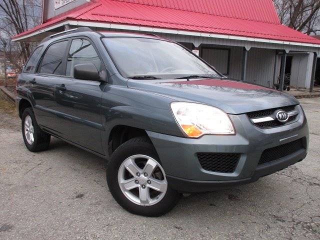download Kia Sportage 2.7L workshop manual