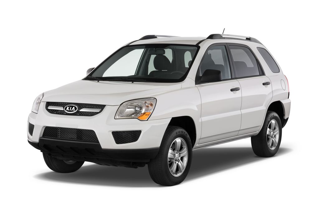 download Kia Sportage 2.7L workshop manual