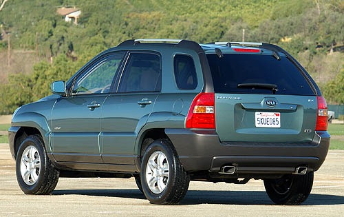 download Kia Sportage 2.7L workshop manual