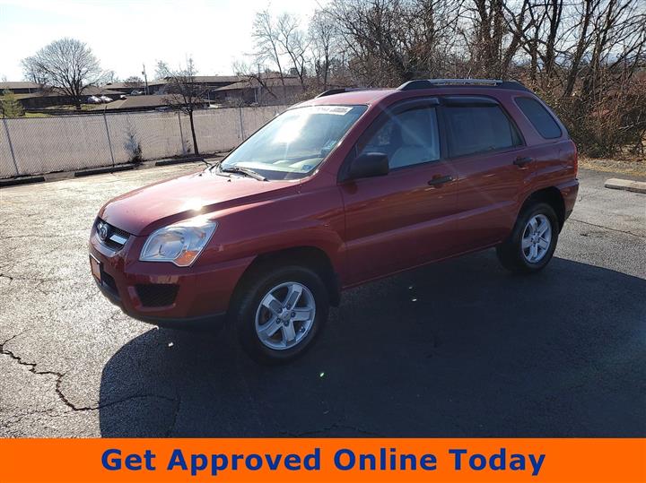 download Kia Sportage 2.7L workshop manual