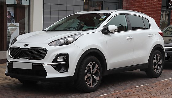 download Kia Sportage AL 2.0 DOHC workshop manual