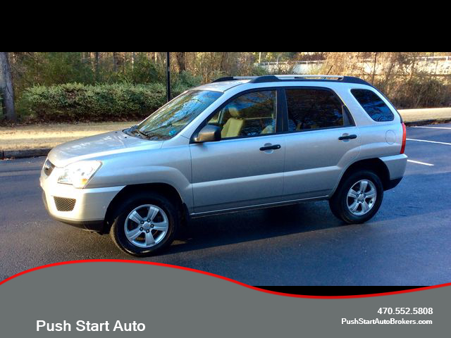 download Kia Sportage workshop manual