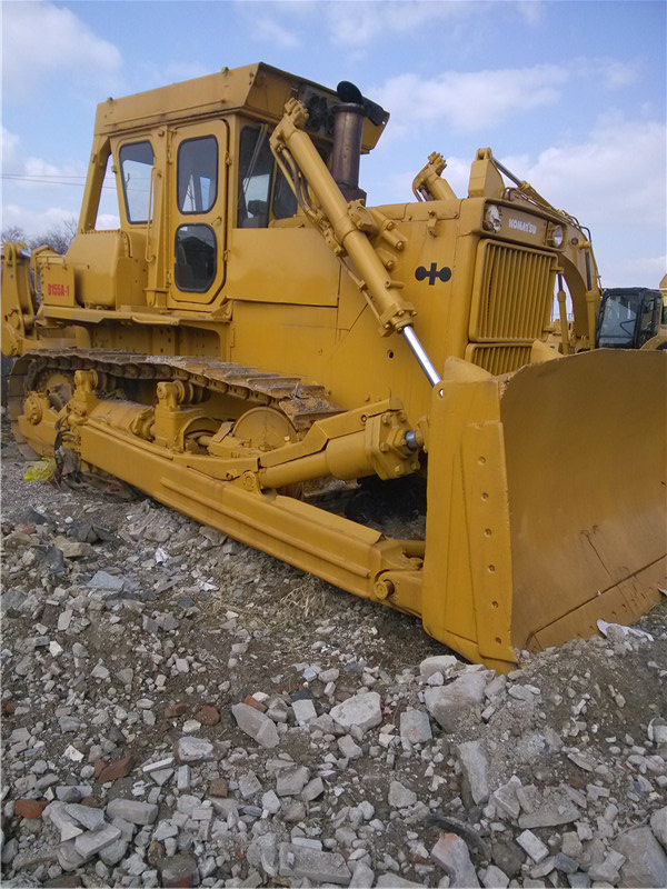 download Komatsu D155A 1 Dozer Bulldozer Manu able workshop manual