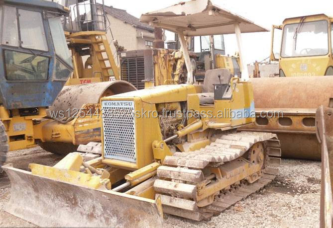 download Komatsu D21A 5 Bulldozer able workshop manual