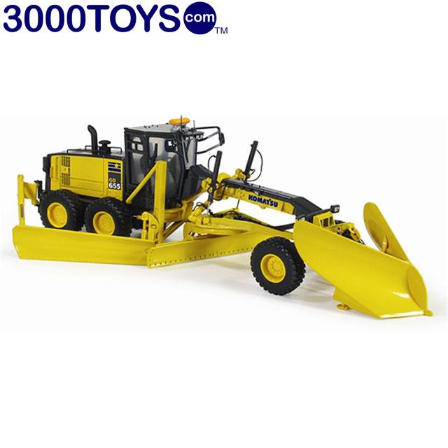 download Komatsu GD655 5 Motor Grader able workshop manual