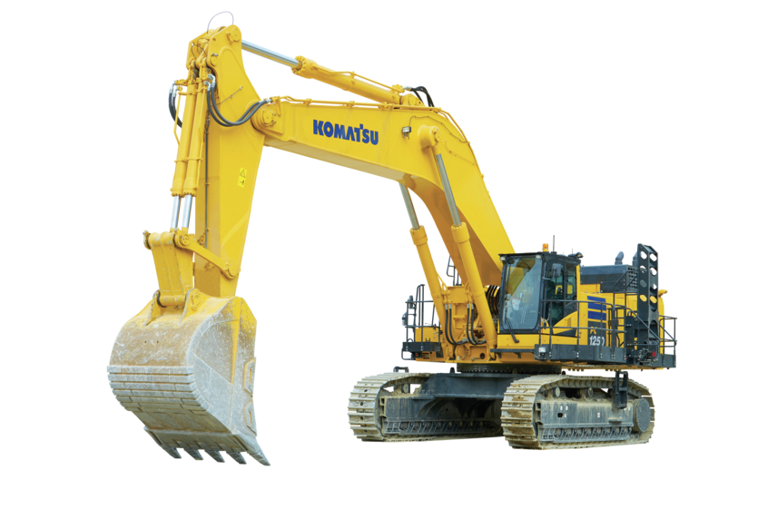 download Komatsu PC1250LC 7 1 up able workshop manual