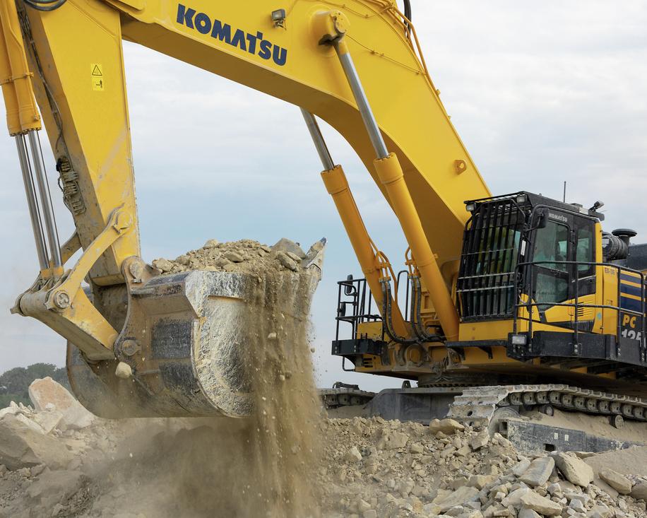 download Komatsu PC1250LC 7 1 up able workshop manual